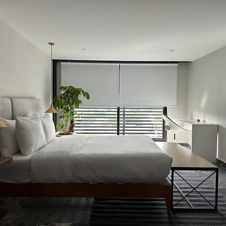 墨西哥城Arquimedes 138 By Wynwood House公寓式酒店 外观 照片