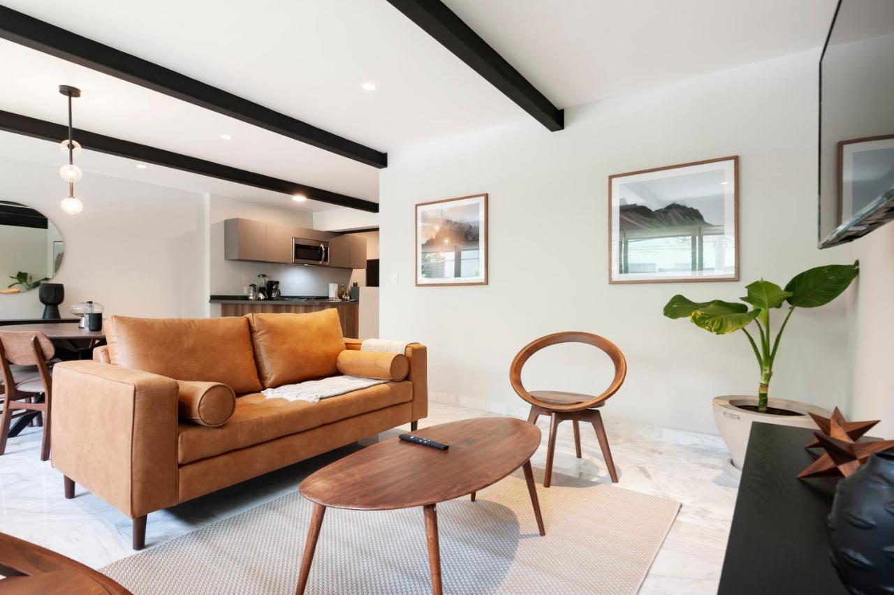 墨西哥城Arquimedes 138 By Wynwood House公寓式酒店 外观 照片