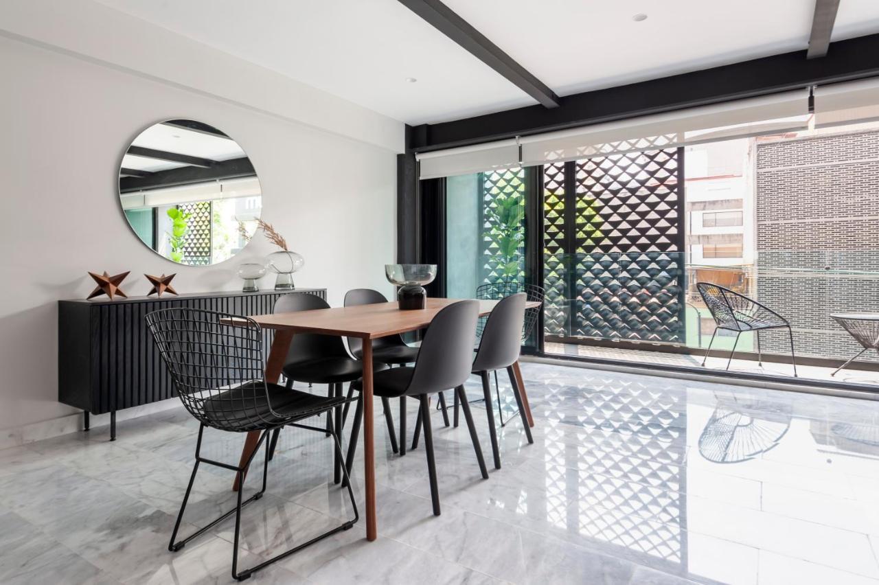 墨西哥城Arquimedes 138 By Wynwood House公寓式酒店 外观 照片
