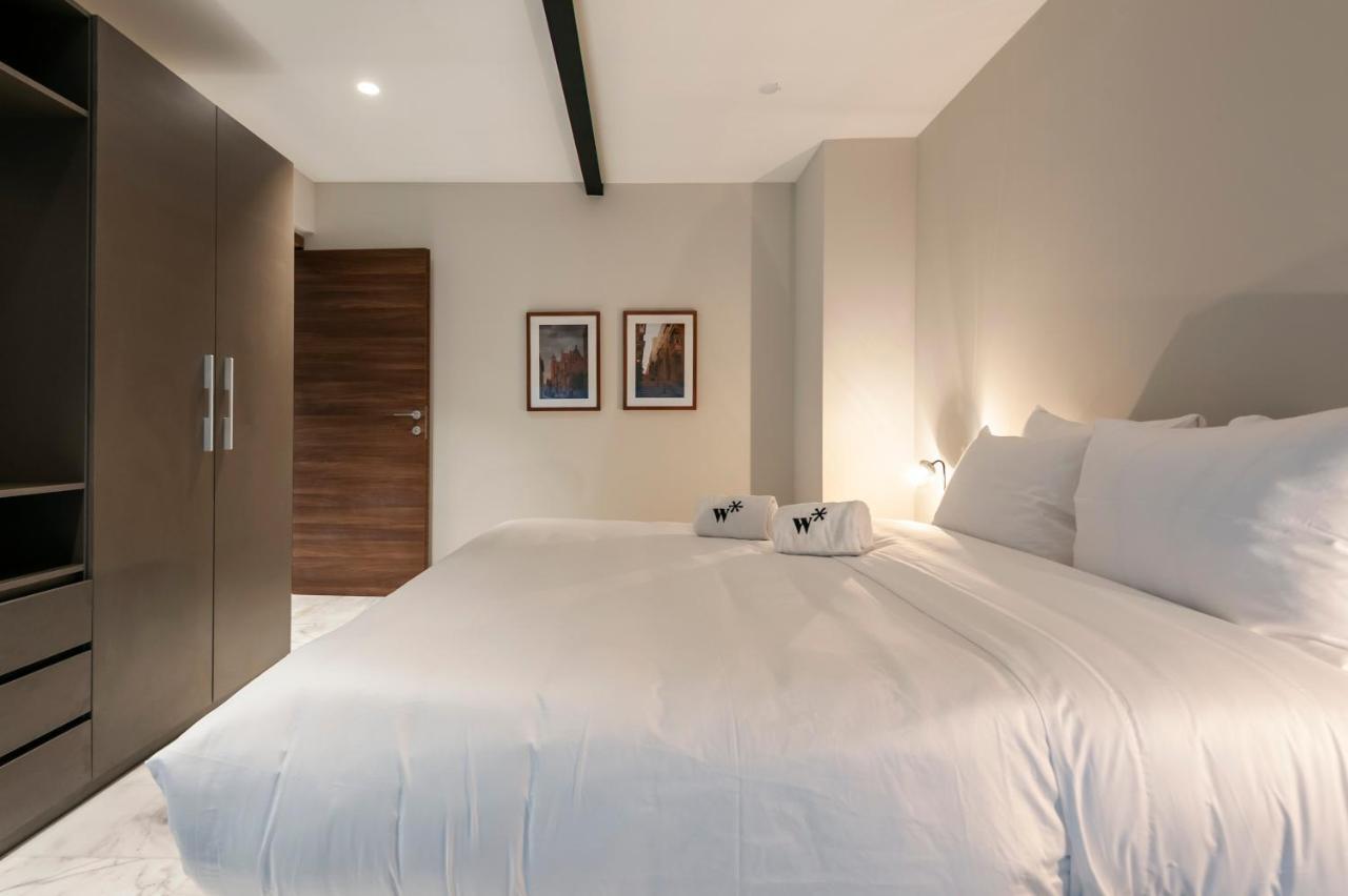 墨西哥城Arquimedes 138 By Wynwood House公寓式酒店 外观 照片