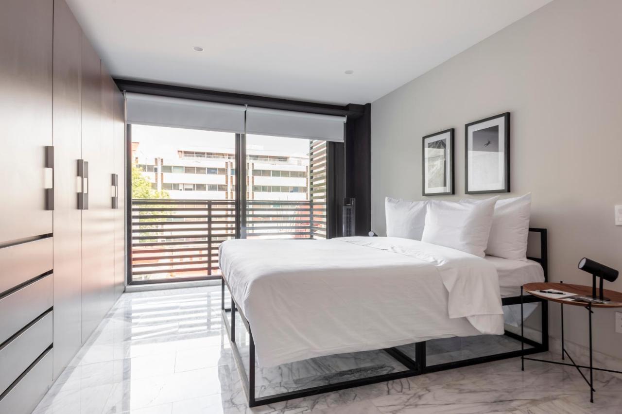 墨西哥城Arquimedes 138 By Wynwood House公寓式酒店 外观 照片