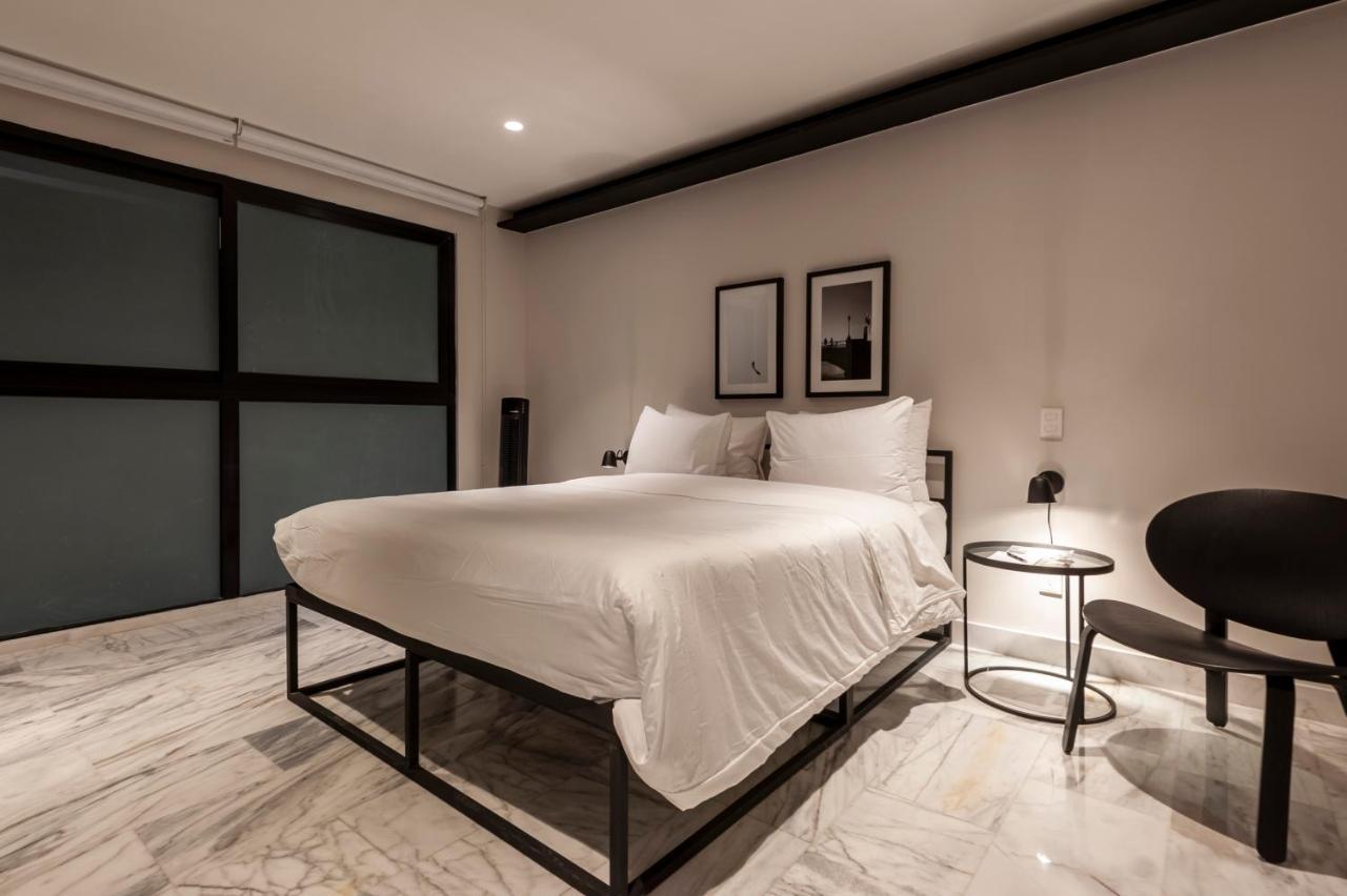 墨西哥城Arquimedes 138 By Wynwood House公寓式酒店 外观 照片