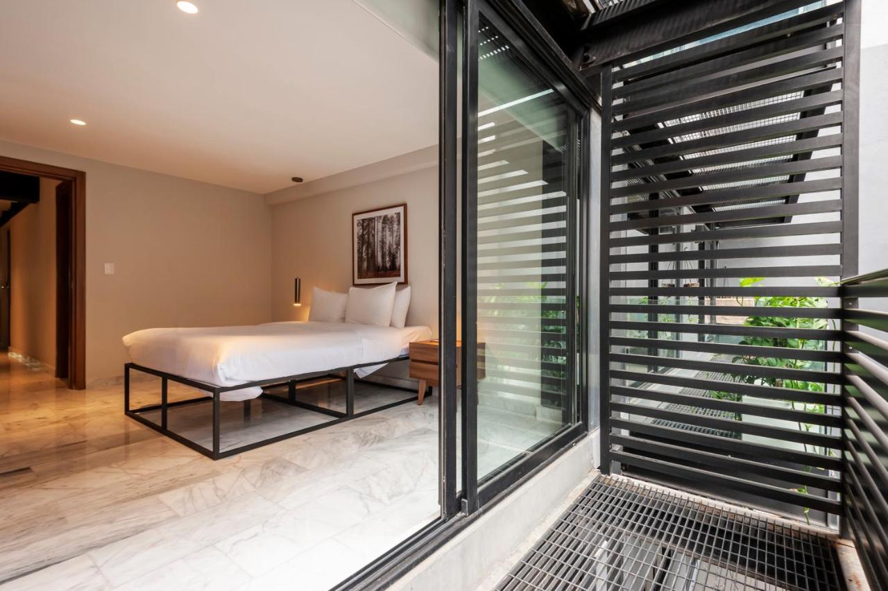 墨西哥城Arquimedes 138 By Wynwood House公寓式酒店 外观 照片