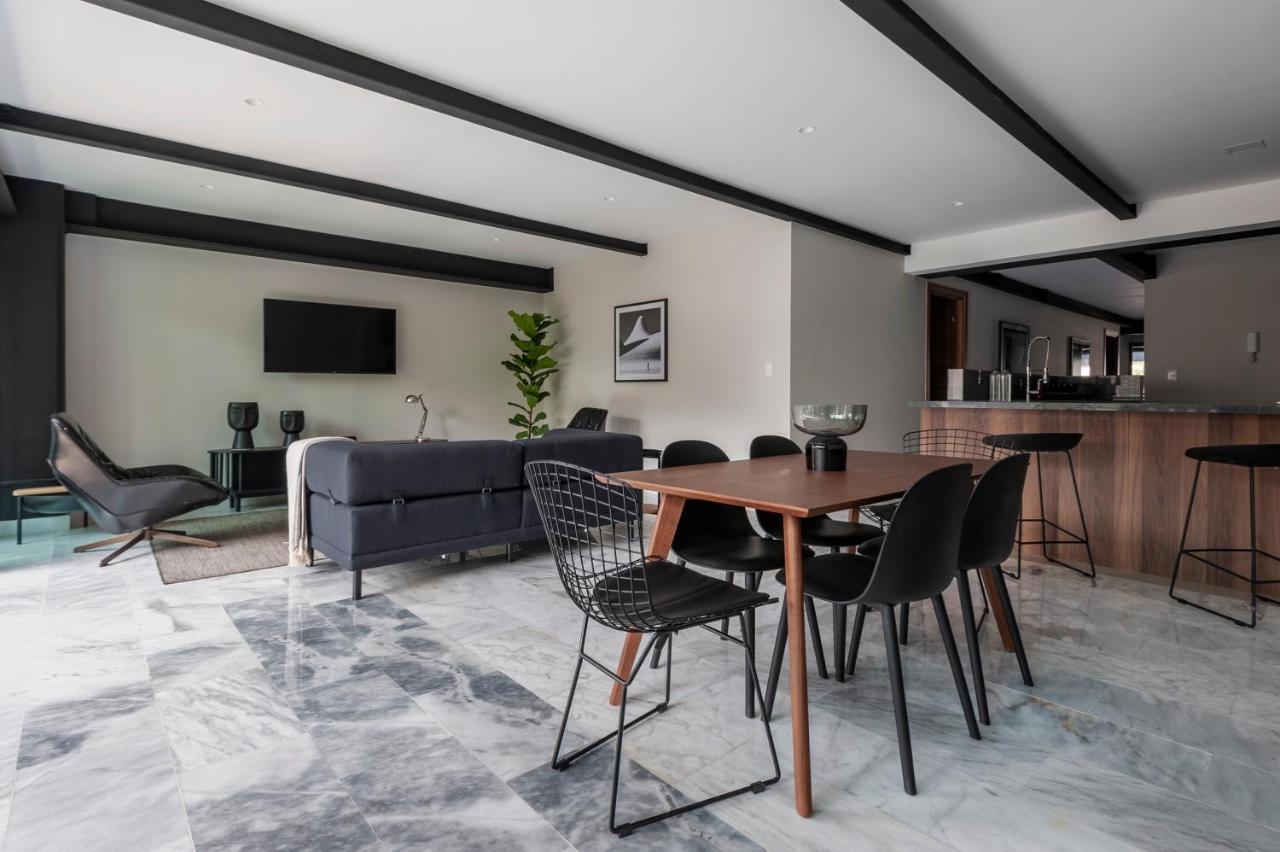 墨西哥城Arquimedes 138 By Wynwood House公寓式酒店 外观 照片