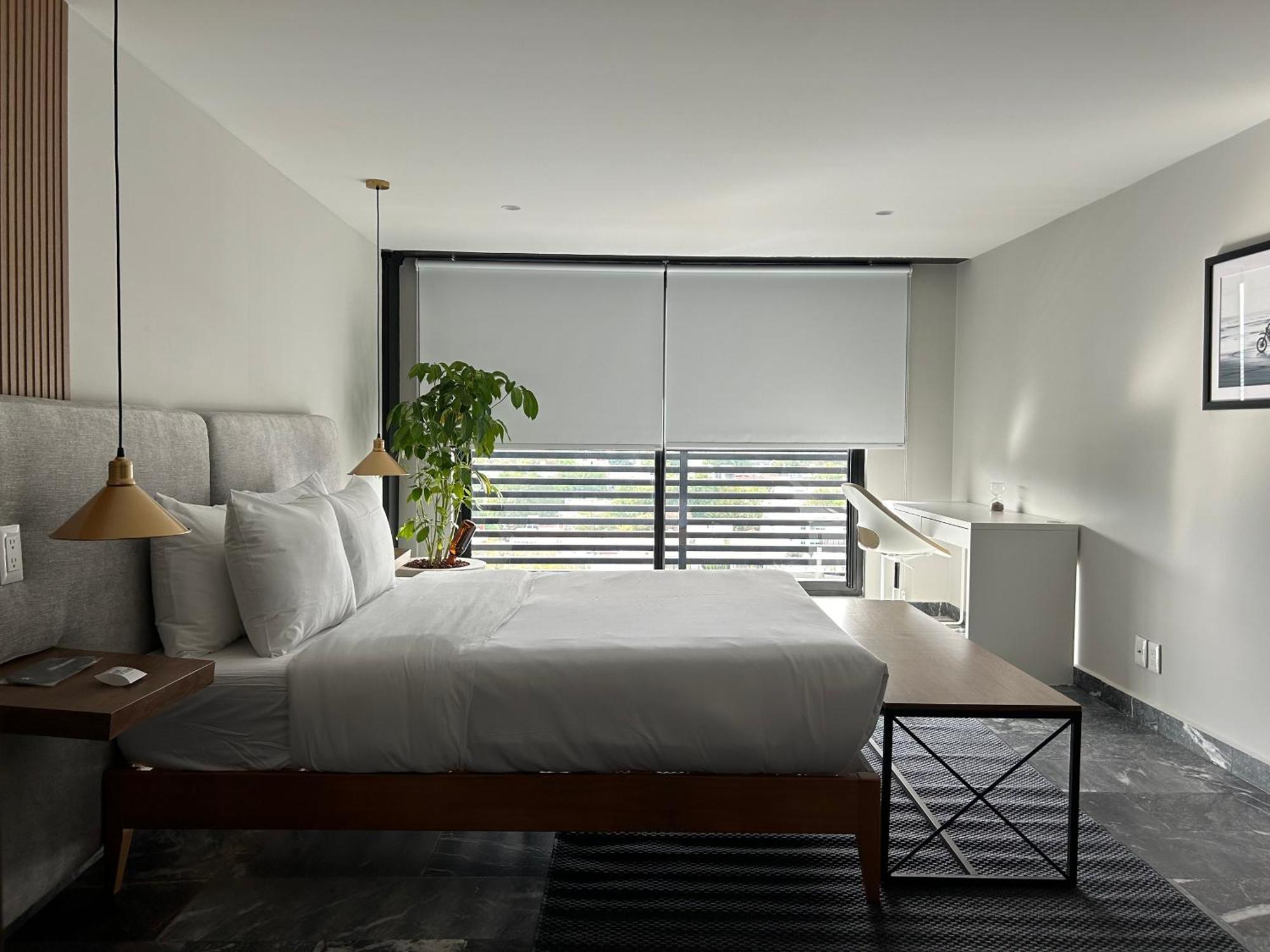 墨西哥城Arquimedes 138 By Wynwood House公寓式酒店 外观 照片
