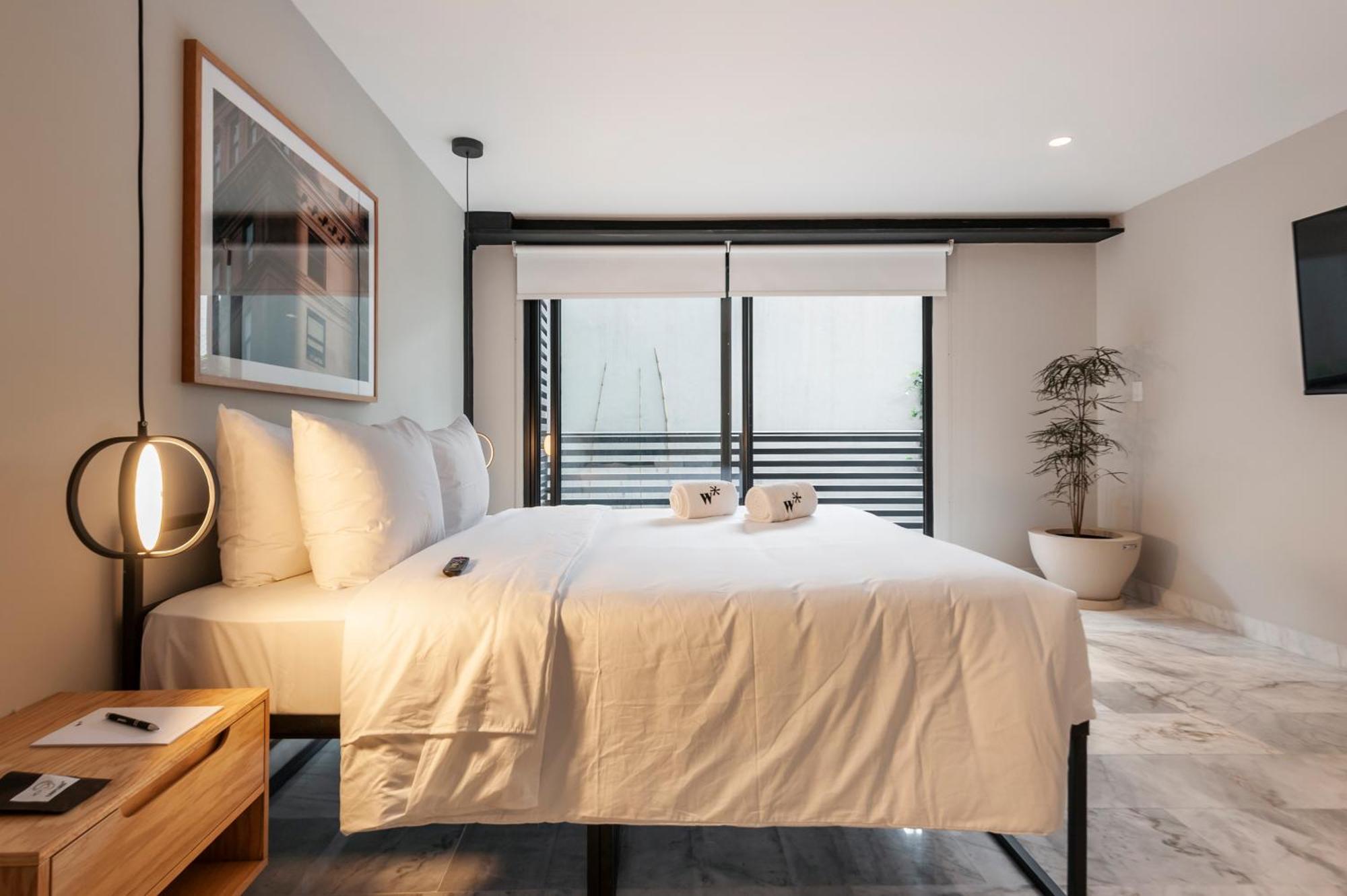 墨西哥城Arquimedes 138 By Wynwood House公寓式酒店 外观 照片