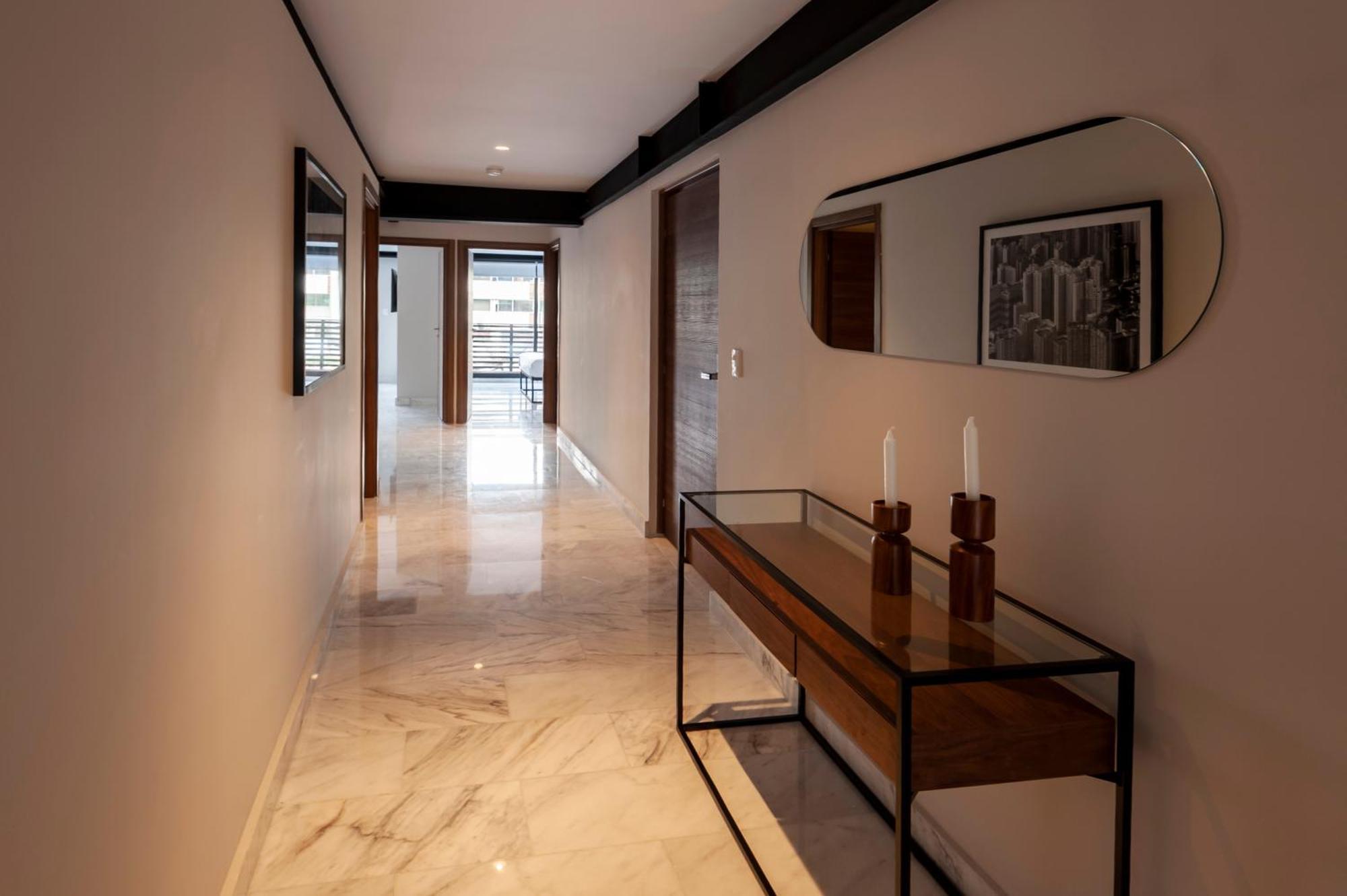 墨西哥城Arquimedes 138 By Wynwood House公寓式酒店 外观 照片