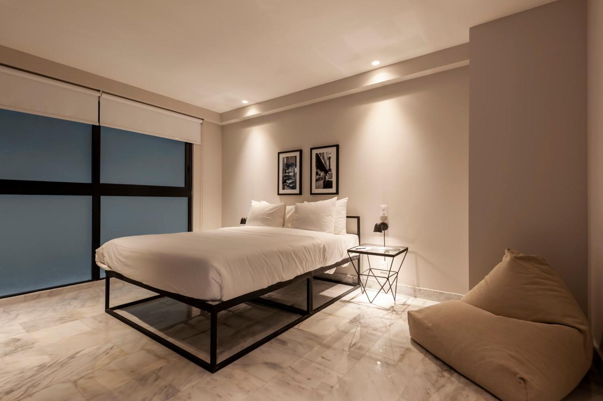 墨西哥城Arquimedes 138 By Wynwood House公寓式酒店 外观 照片