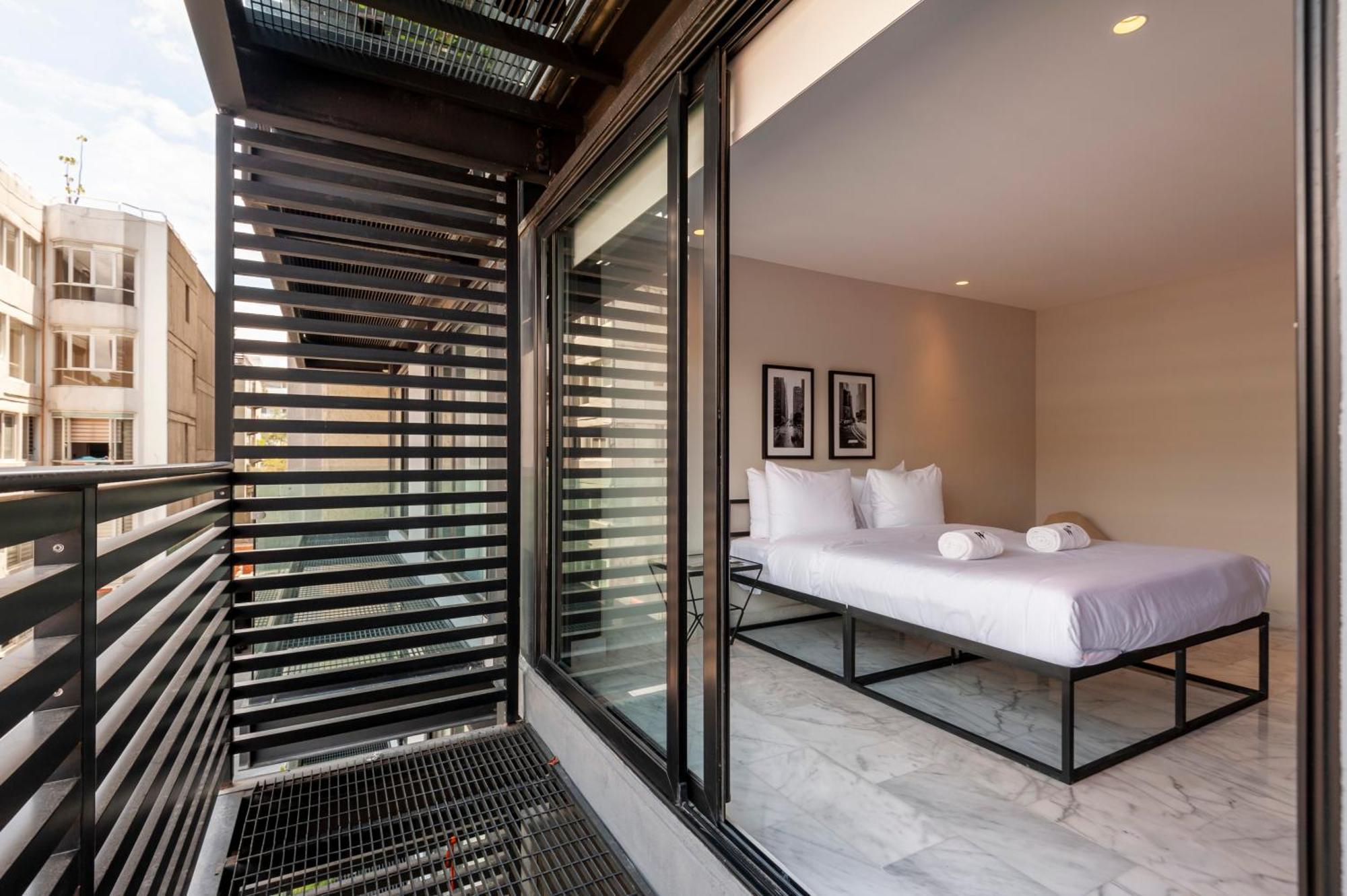 墨西哥城Arquimedes 138 By Wynwood House公寓式酒店 外观 照片